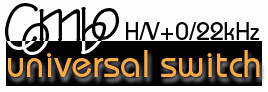 Combo H/V+0/22kHz Switch Logo